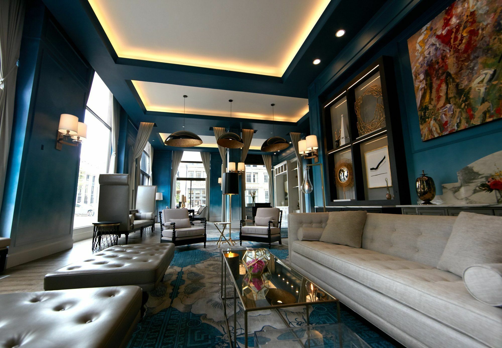 Elyton Hotel, Autograph Collection Birmingham Exteriör bild