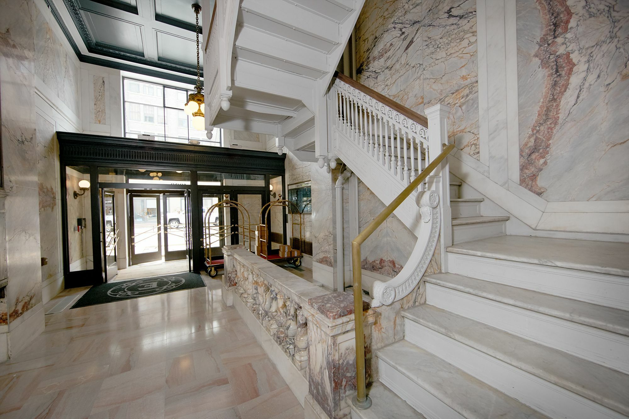 Elyton Hotel, Autograph Collection Birmingham Exteriör bild