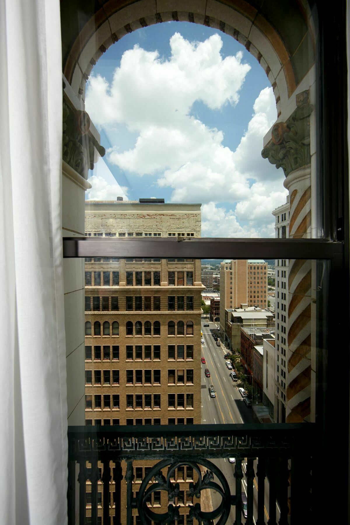 Elyton Hotel, Autograph Collection Birmingham Exteriör bild