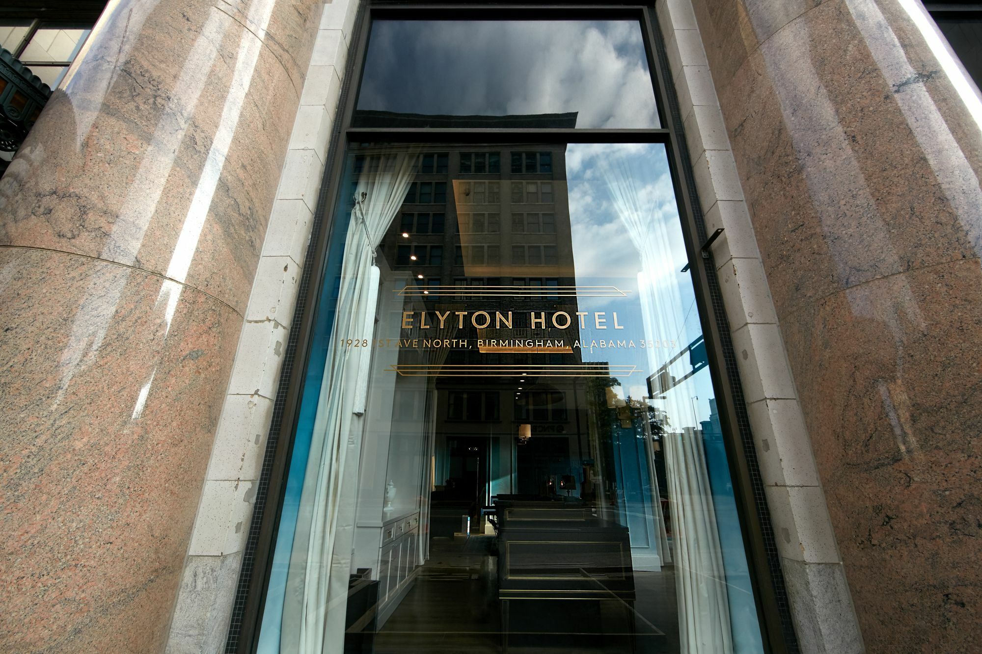 Elyton Hotel, Autograph Collection Birmingham Exteriör bild