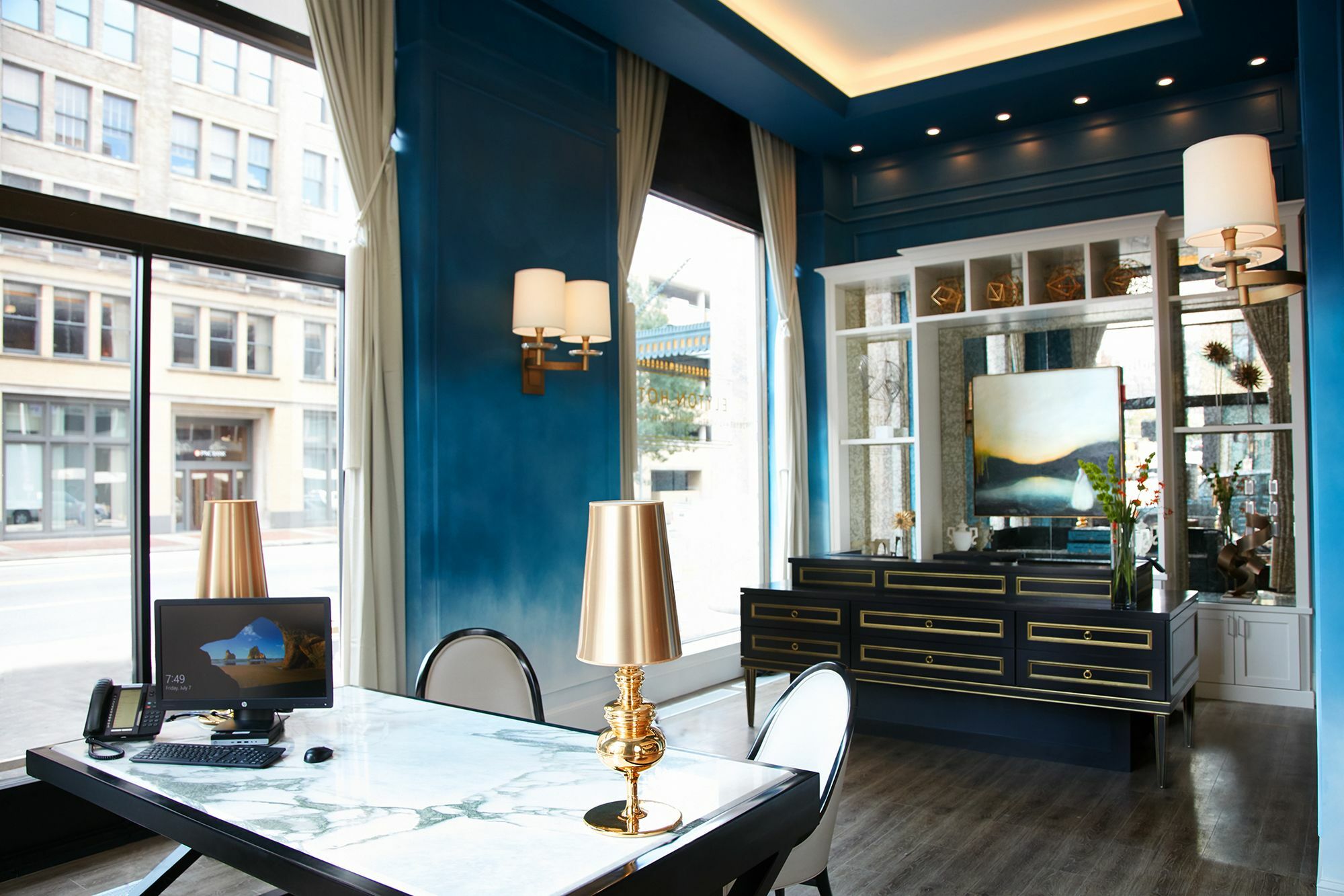 Elyton Hotel, Autograph Collection Birmingham Exteriör bild